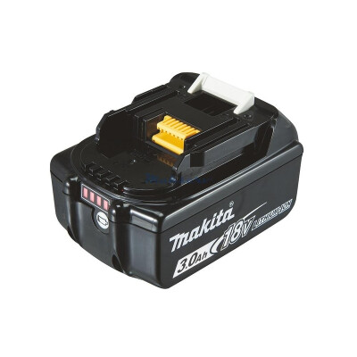 Aku Makita BL1830B 3.0Ah 18V
