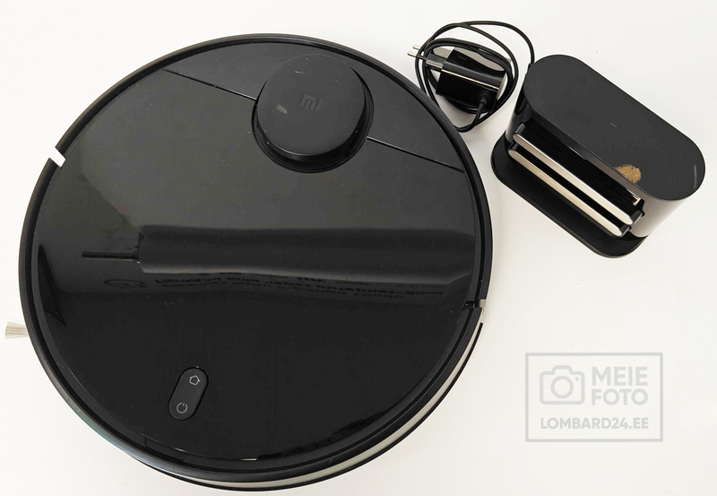 Робот-пылесос Xiaomi Mi Robot Vacuum Mop P 2100Pa 40W