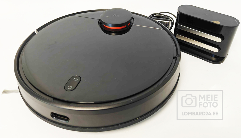 Робот-пылесос Xiaomi Mi Robot Vacuum Mop P 2100Pa 40W
