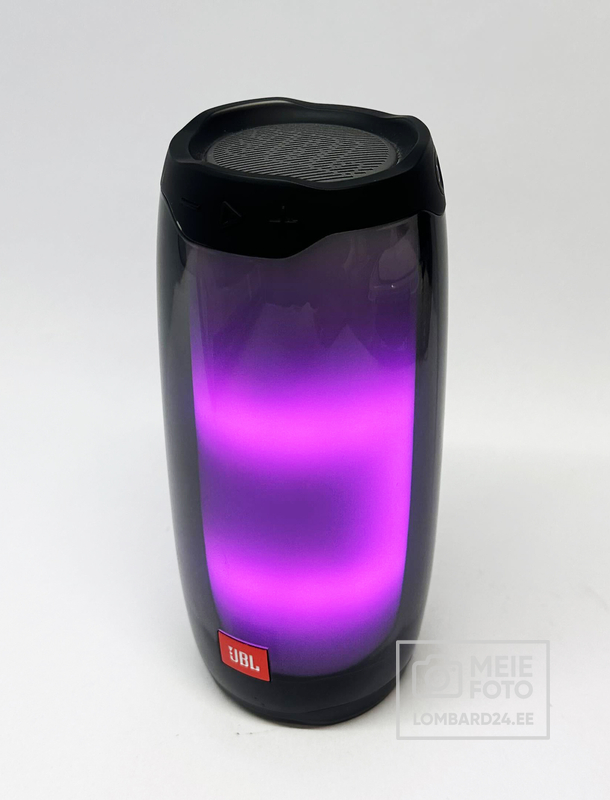 Kaasaskantav Bluetooth kõlar JBL Pulse 4 20W 12h aku