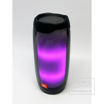Kaasaskantav Bluetooth kõlar JBL Pulse 4 20W 12h aku