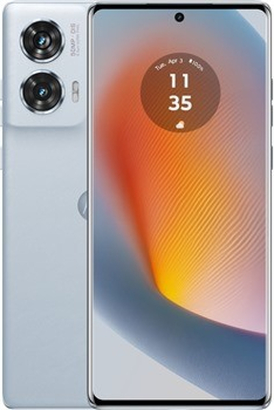 Mobiiltelefon Motorola Edge 50 Fusion valge 256GB 8GB RAM