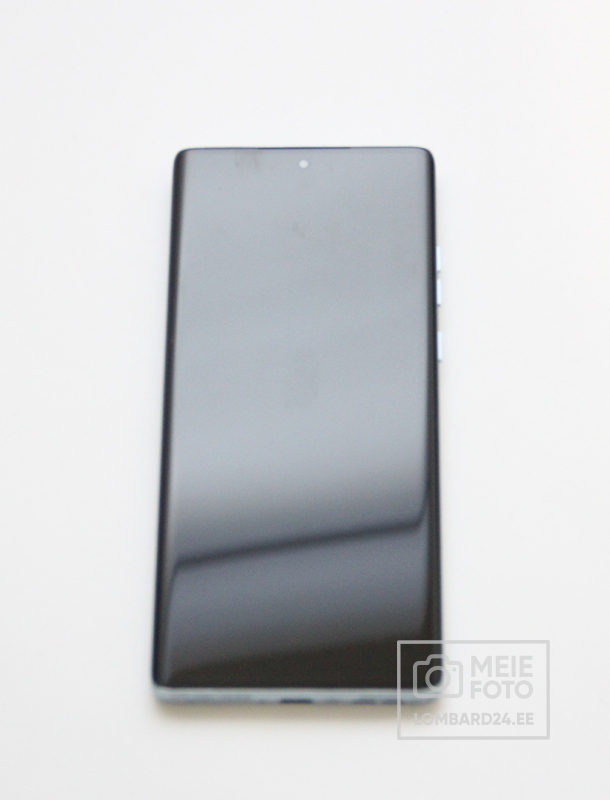 Mobiiltelefon Motorola Edge 50 Fusion valge 256GB 8GB RAM