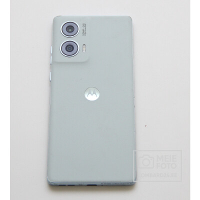 Mobiiltelefon Motorola Edge 50 Fusion valge 256GB 8GB RAM
