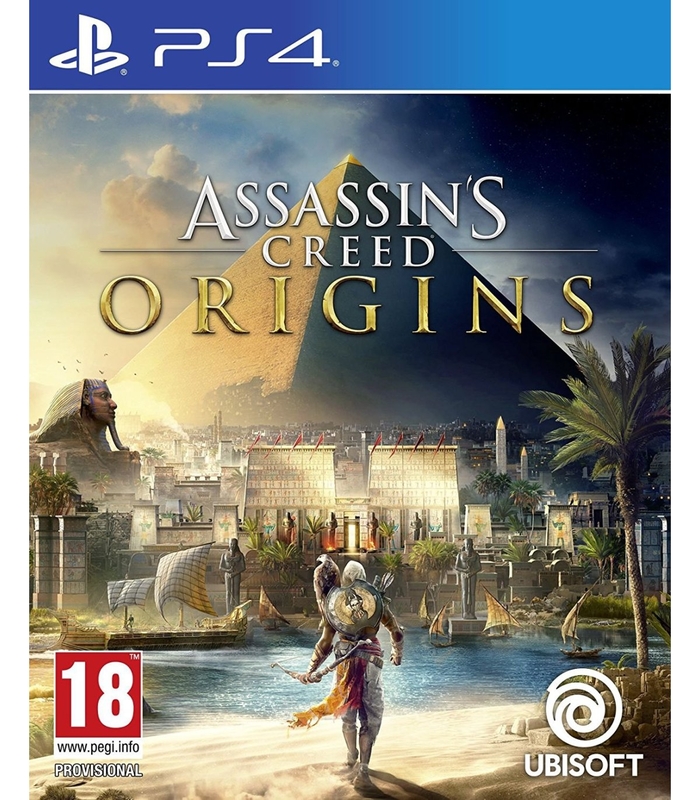 Mäng Assassins Creed Origins