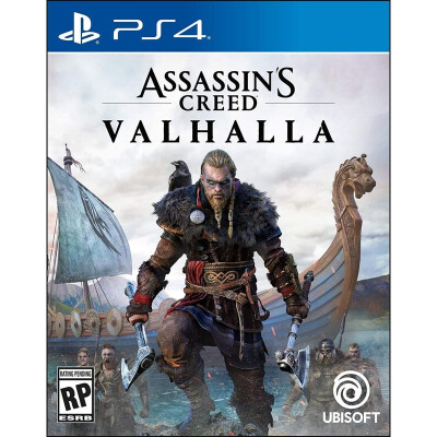 Mäng Assassins Creed Valhalla