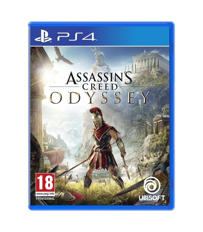 Mäng Assassins Creed Odyssey UBISOFT 2016