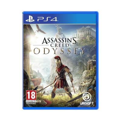 Mäng Assassins Creed Odyssey UBISOFT 2016