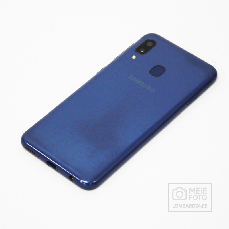 Mobiiltelefon Samsung Galaxy A20e 32GB 5.8 tolli