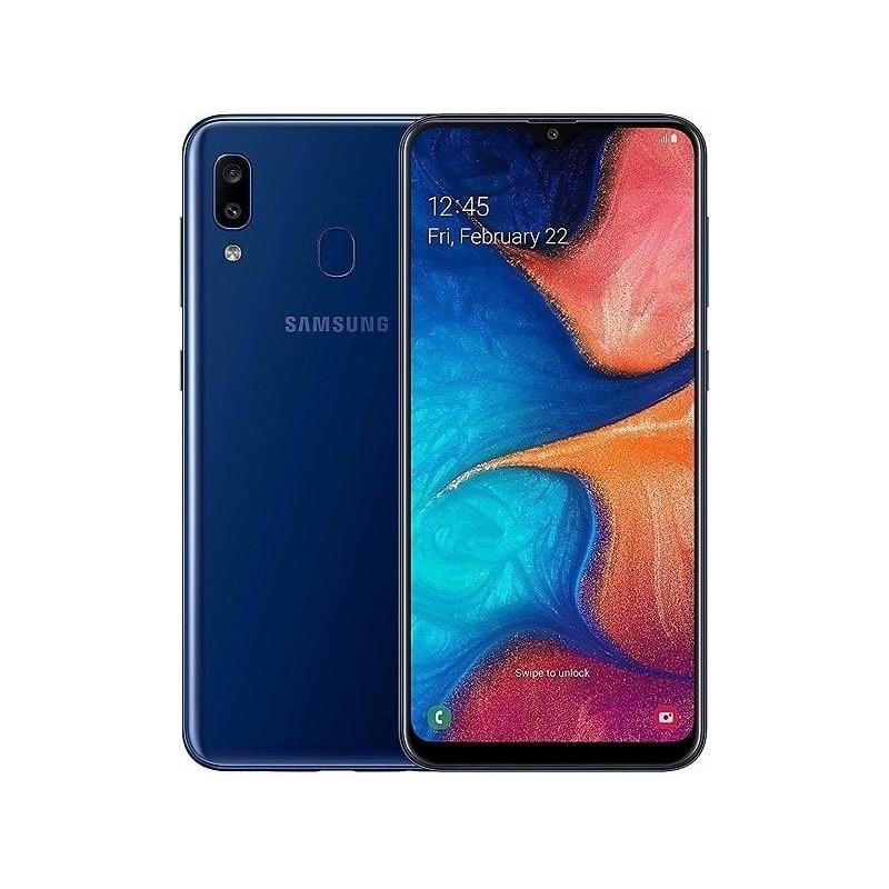 Mobiiltelefon Samsung Galaxy A20e 32GB 5.8 tolli