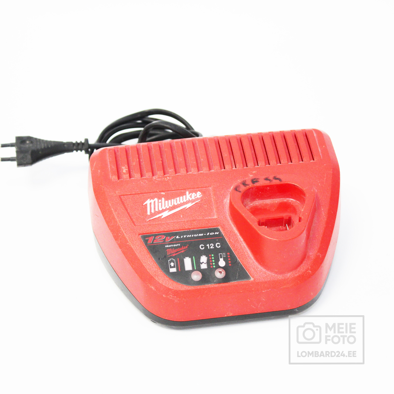 Tööriist Milwaukee C12 C 12V REDLINK