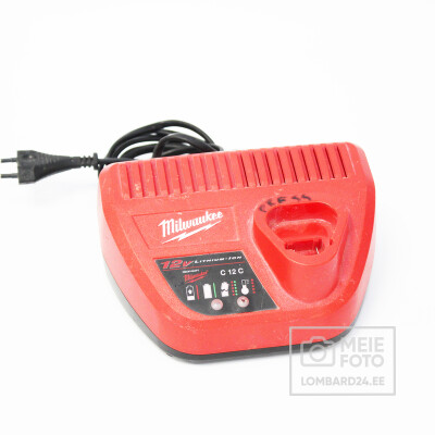 Tööriist Milwaukee C12 C 12V REDLINK