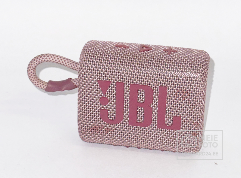 Kõlar JBL Go 3 4.2W Bluetooth 5.1