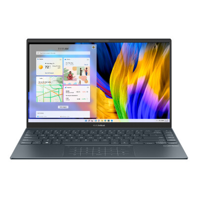 Sülearvuti Asus ZenBook UM425I 16GB RAM 512GB SSD