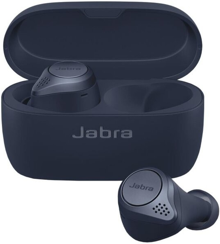 Audio laitteet Jabra Elite Active 75t Bluetooth 5.0
