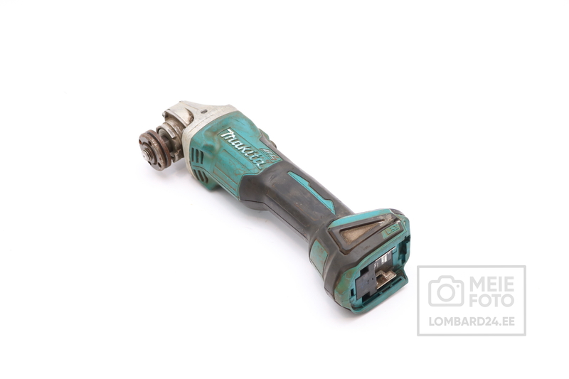 Nurklihvmasin Makita DGA504 125mm 8500rpm