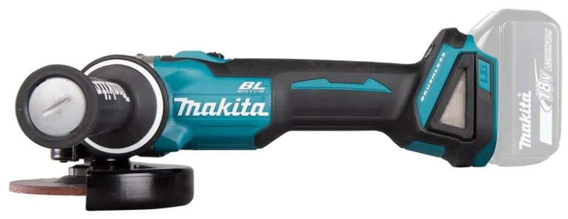 Nurklihvmasin Makita DGA504 125mm 8500rpm