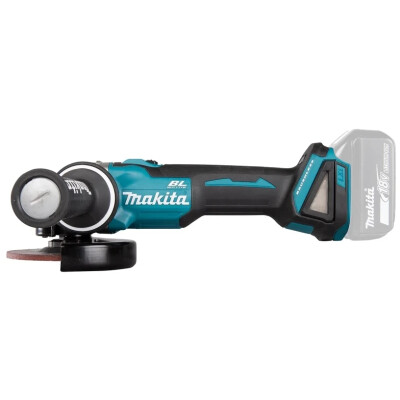 Nurklihvmasin Makita DGA504 125mm 8500rpm