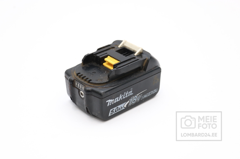 Aku Makita 18V 5.0Ah LXT