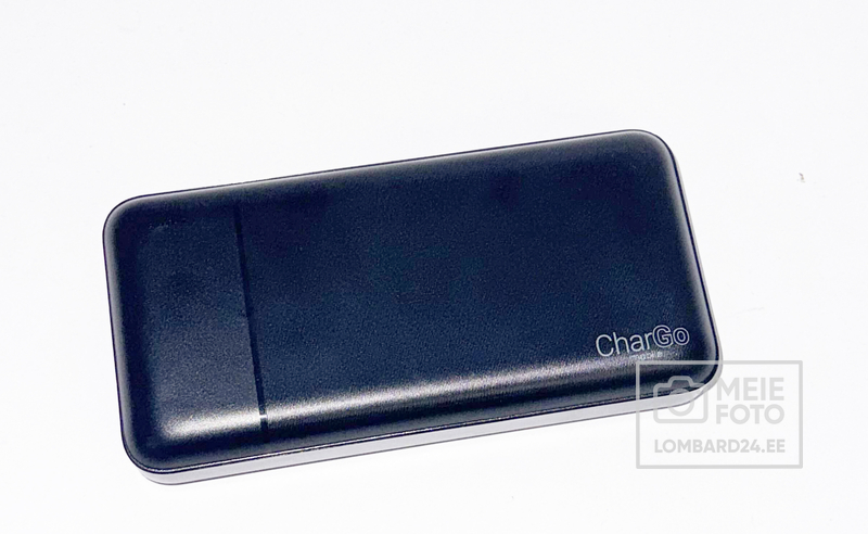 Võrgupank CHARGO-PB-20000-BK 20000 mAh 3-port