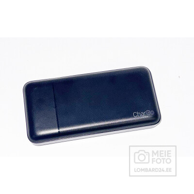 Võrgupank CHARGO-PB-20000-BK 20000 mAh 3-port