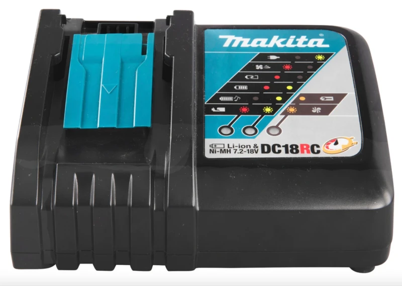 Tööriista Laadija Makita DC18RC 18V LXT Kiirlaadija