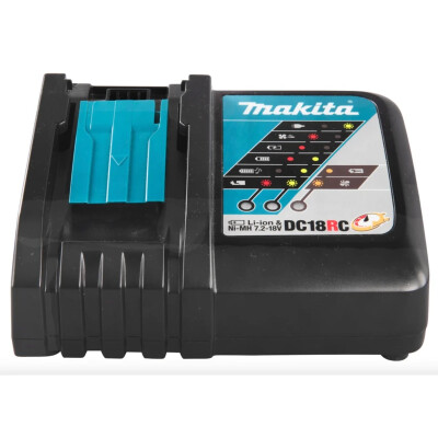 Tööriista Laadija Makita DC18RC 18V LXT Kiirlaadija