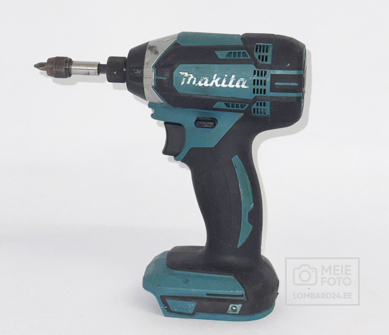 Mõjutuskruvikeeraja Makita DTD152 165 Nm, 0-2900 RPM