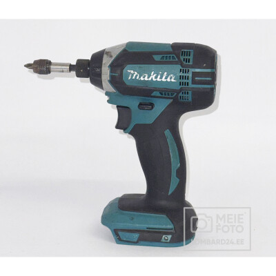 Mõjutuskruvikeeraja Makita DTD152 165 Nm, 0-2900 RPM