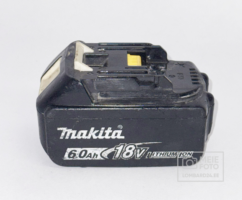 Makita 6.0Ah