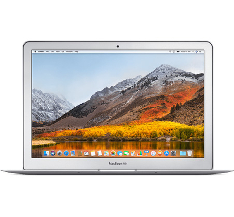 Sülearvuti Apple MacBook Air 2017 13-inch 8GB RAM 128GB SSD