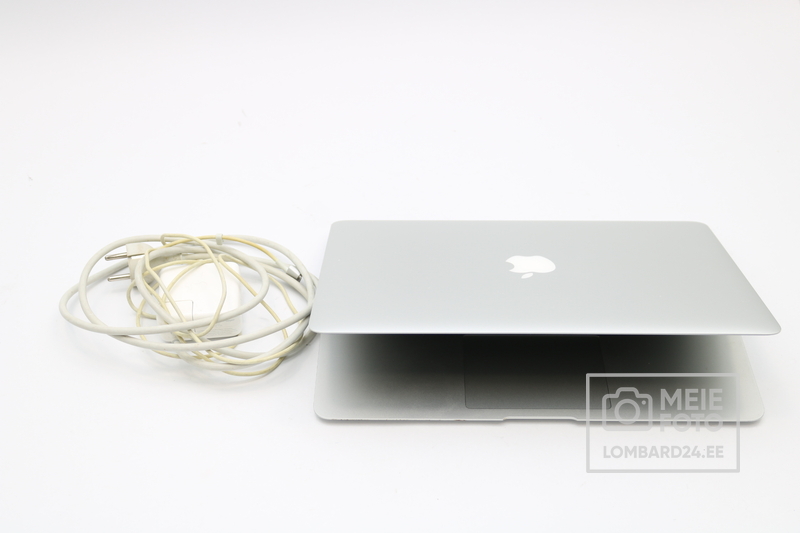 Sülearvuti Apple MacBook Air 2017 13-inch 8GB RAM 128GB SSD