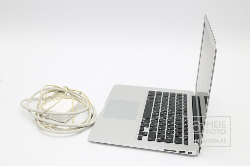 Sülearvuti Apple MacBook Air 2017 13-inch 8GB RAM 128GB SSD