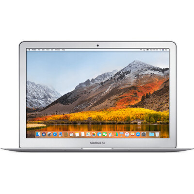 Sülearvuti Apple MacBook Air 2017 13-inch 8GB RAM 128GB SSD