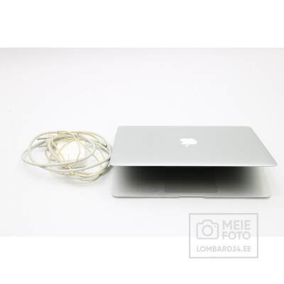 Sülearvuti Apple MacBook Air 2017 13-inch 8GB RAM 128GB SSD