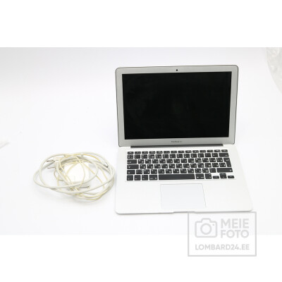 Sülearvuti Apple MacBook Air 2017 13-inch 8GB RAM 128GB SSD
