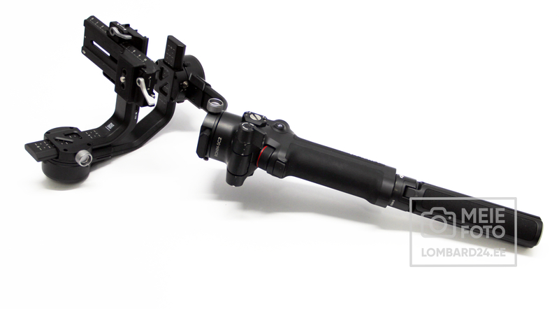 Gimbal DJI RSC 2 3-teljeline mootoriga gimbal