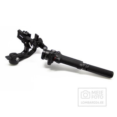 Gimbal DJI RSC 2 3-teljeline mootoriga gimbal