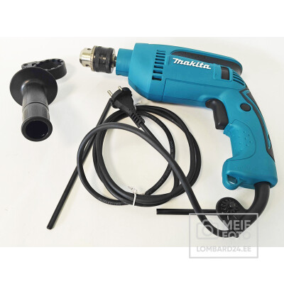 Puur Makita HP1640 680W 13mm võtmega padrun