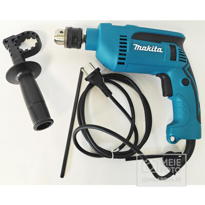Puur Makita HP1640 680W 13mm võtmega padrun
