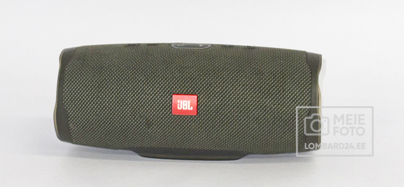 Kõlar JBL Charge 4 30W RMS, 20h mänguaeg
