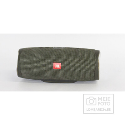 Kõlar JBL Charge 4 30W RMS, 20h mänguaeg