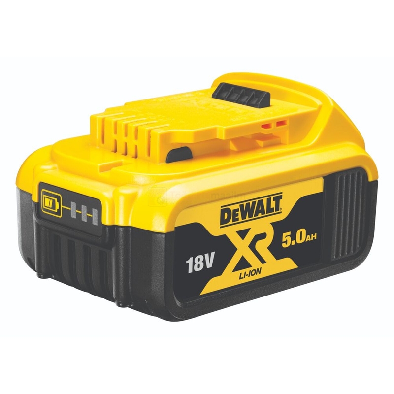 Aku Dewalt 5.0Ah 18V XR