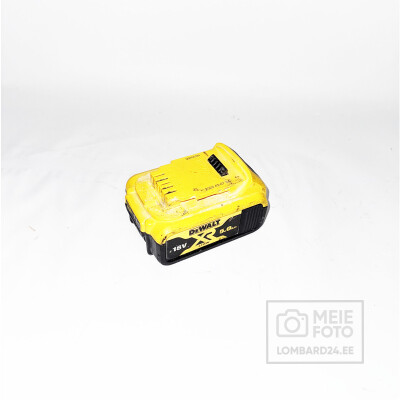 Aku Dewalt 5.0Ah 18V XR