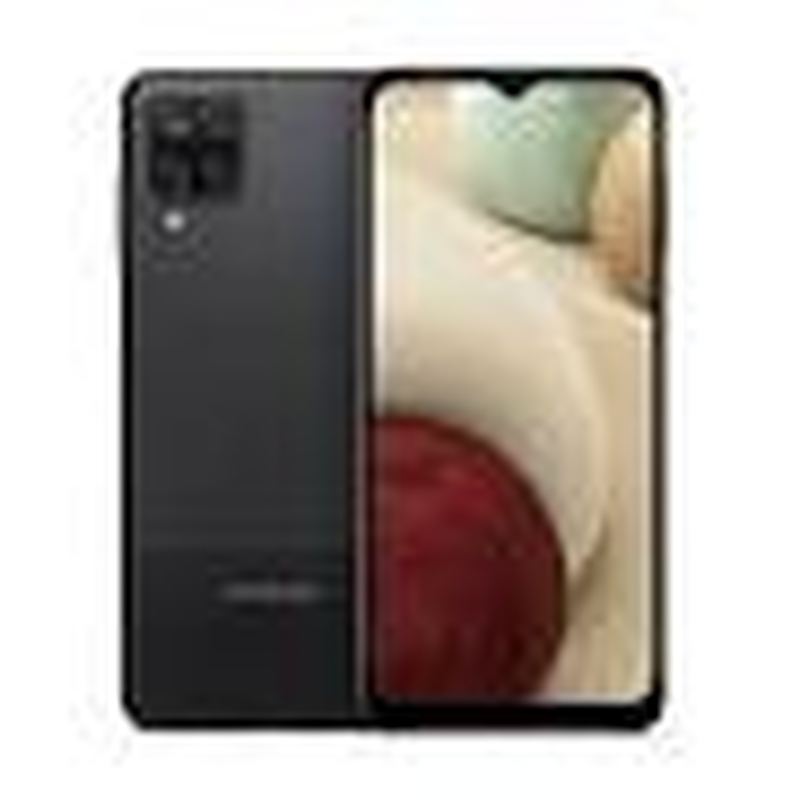 Mobiiltelefon Samsung Galaxy A12 32GB 3GB RAM 6,5" ekraan