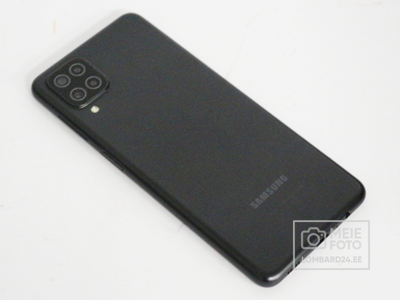 Mobiiltelefon Samsung Galaxy A12 32GB 3GB RAM 6,5" ekraan