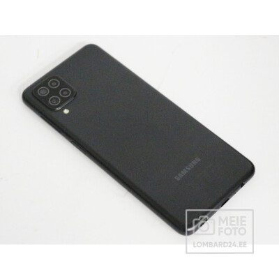 Mobiiltelefon Samsung Galaxy A12 32GB 3GB RAM 6,5" ekraan