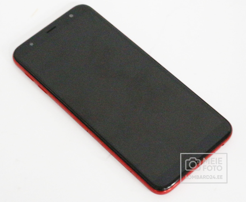 Mobiiltelefon Samsung Galaxy J6+ 32GB 3GB RAM