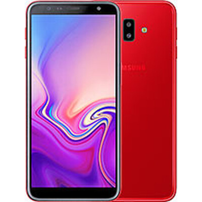 Mobiiltelefon Samsung Galaxy J6+ 32GB 3GB RAM