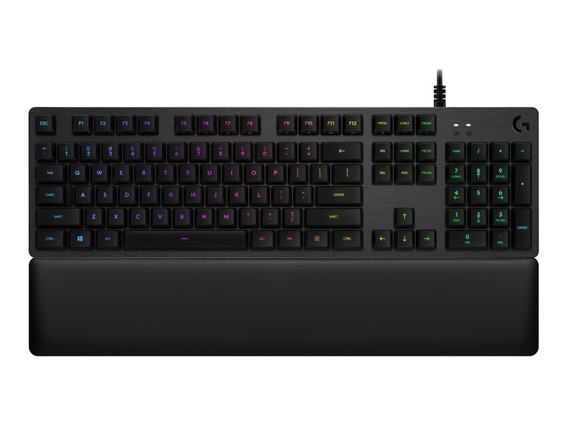 Klaviatuur Logitech G513 GX Red